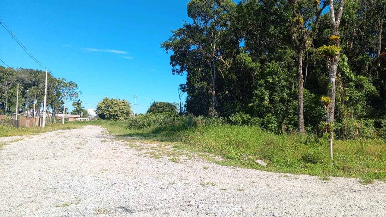 Terreno Parcelado Balneário Gaivotas - Matinhos