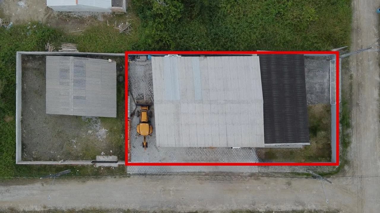 Barracão para Alugar no Balneário Solimar - Matinhos